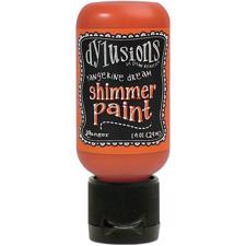 Dylusion SHIMMER Paint - Tangerine Dream